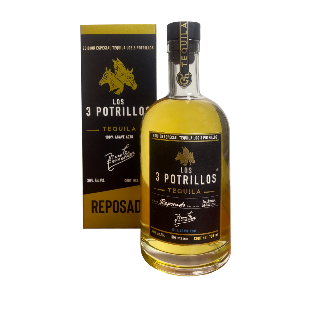 Reposado 700 ml