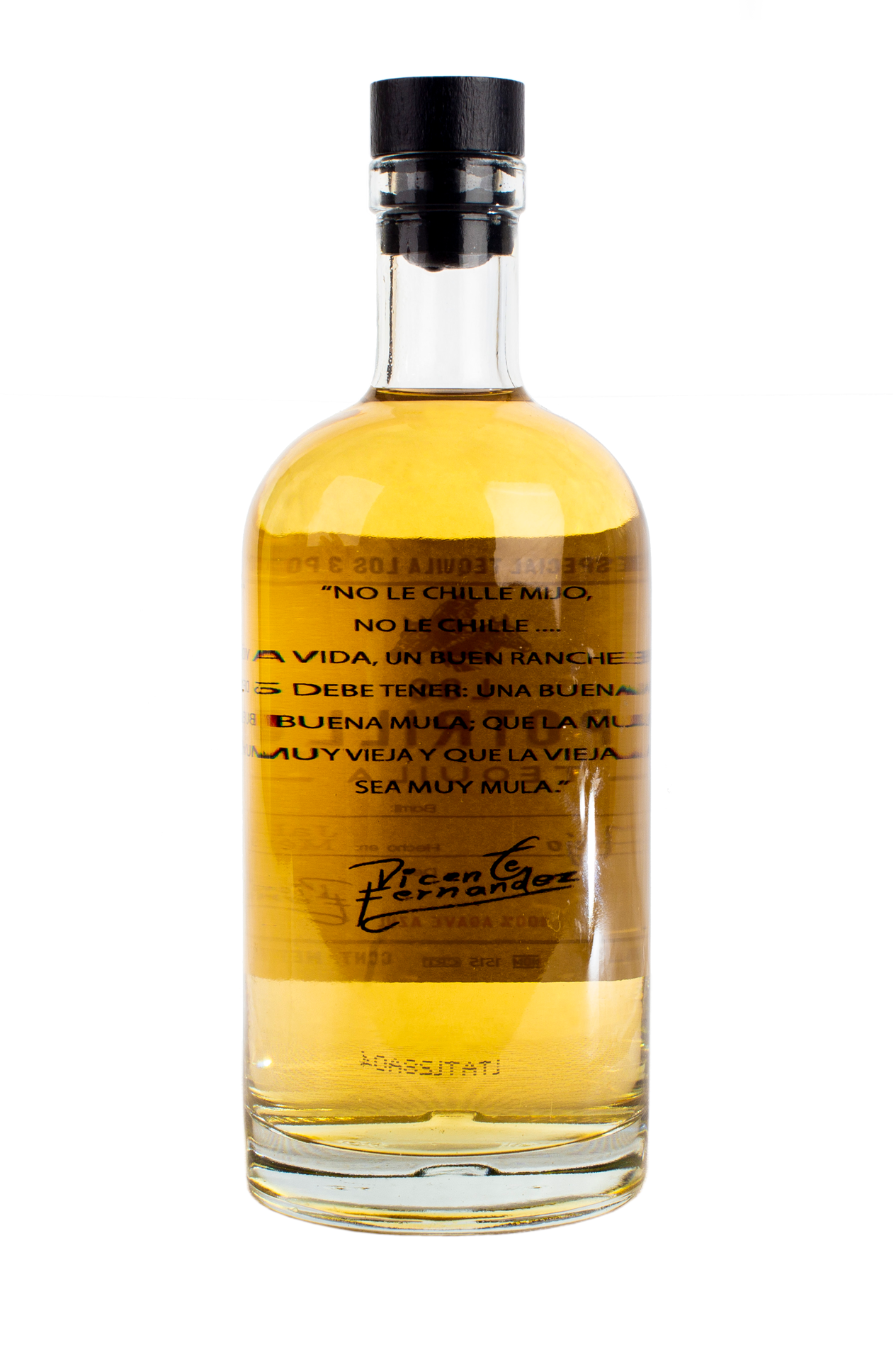 Añejo 750 ml